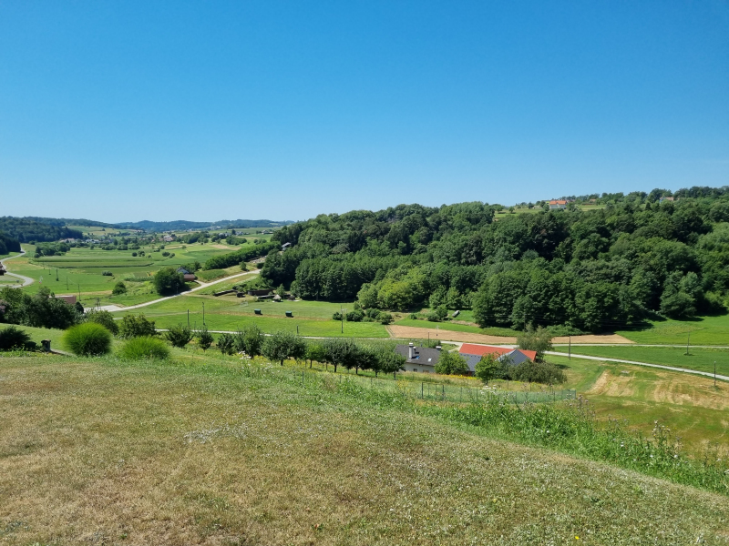 Splošne geografske značilnosti